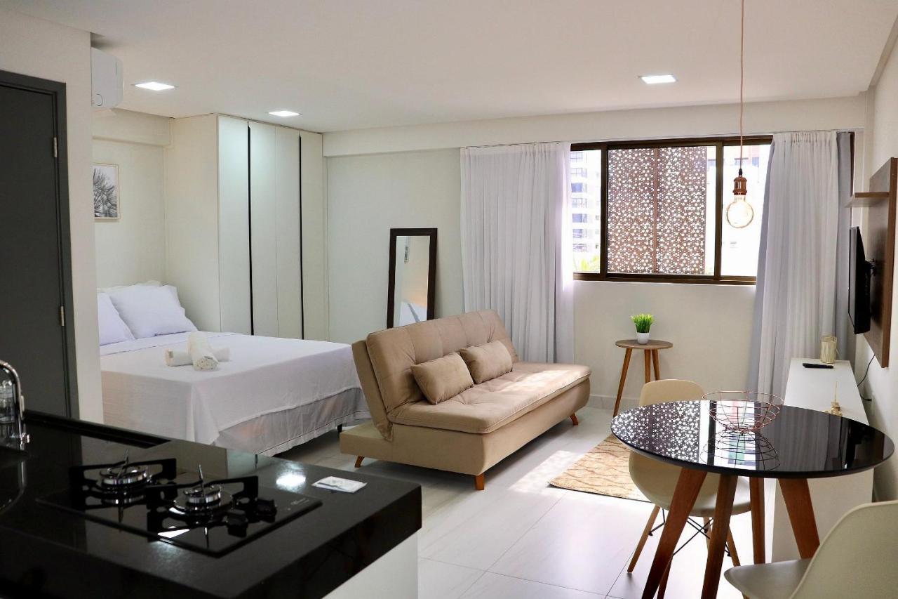 Mardisa Design #210 - Em Cabo Branco Por Carpediem João Pessoa 外观 照片