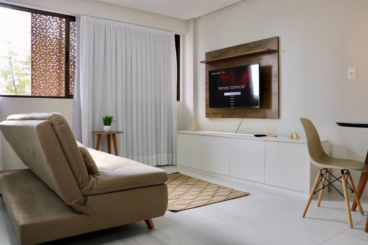 Mardisa Design #210 - Em Cabo Branco Por Carpediem João Pessoa 外观 照片
