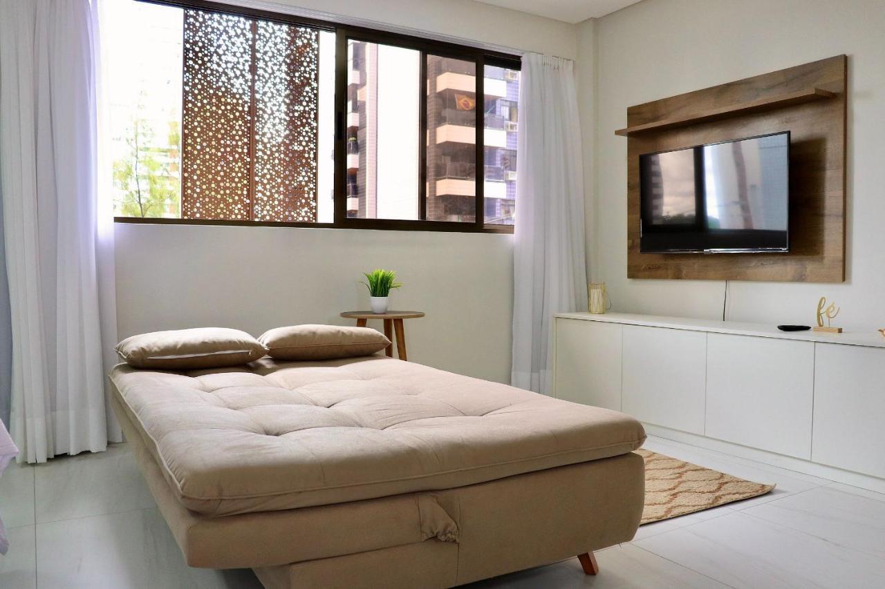 Mardisa Design #210 - Em Cabo Branco Por Carpediem João Pessoa 外观 照片